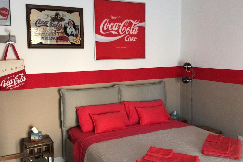 Coca Cola Studio Milano Exteriör bild