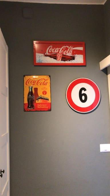 Coca Cola Studio Milano Exteriör bild